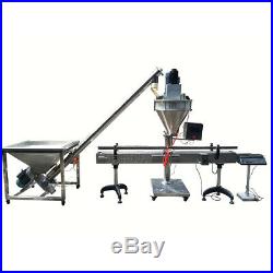 1.5 Meters Belt Conveyors for Production Line Automatic Powder Filling Machine