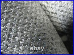 1-Ply Black Interwoven Polyester Fabric Conveyor Belt 36' x 16 x. 110