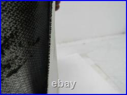 1 Ply Black Slip Top Fabric Backed Conveyor Belt 108' X 9-5/8 X 0.070