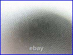1 Ply Black Slip Top Fabric Backed Conveyor Belt 41' X 15-1/2 X 0.060