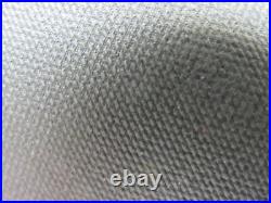 1-Ply Black Slip Top Fabric Backed Conveyor Belt 42' X 16-7/8 X 0.060