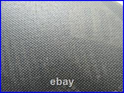 1 Ply Black Slip Top Fabric Backed Conveyor Belt 70' X 17 X 0.060
