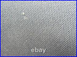 1 Ply Black Slip Top Fabric Backed Conveyor Belt 88' X 15-1/2 X 0.060