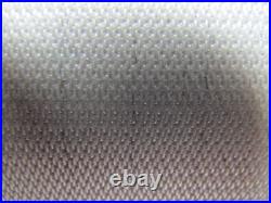 1 Ply Black Slip Top Nylon Backed Conveyor Belt 26Wide 27Ft Long 0.075 Thick