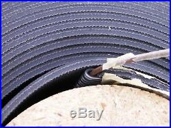 1 Roll Rubber Conveyor Belt 20 X 140' X 5/16 WPH2-90TXB 620000737 Splice End