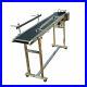 110V-PVC-Conveyor-System-With-Double-Guardrail-59-Long-7-8-Wide-with-2-Fence-01-fghf