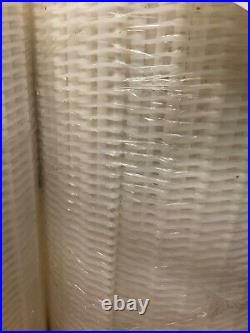 16 W INTRALOX CONVEYOR BELT FLUSH GRID Polyethylene 30FT SERIES 900 Natural