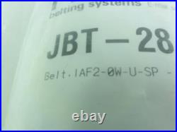 188088 New-No Box Mol Belting 1AF2-0W-U-SP Conveyor Belt 34 Width 0.026 Thic
