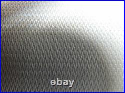 2-Ply Black Nylon Slip Top Impression Conveyor Belt 9.75x51' Long