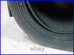 2-Ply Blue-Green Smooth Top Conveyor Belt 9' X 44-3/4 X 0.078