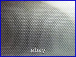 2-Ply Blue PVC Rubber Smooth Top Conveyor Belt 14-7/8x37' Length. 052 Thick