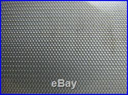 2-Ply Green Smooth Top Rubber/PVC Conveyor Belt 73' X 52 X 0.125