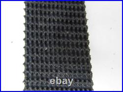 2-Ply Rough Top Rubber Incline Conveyor Belt 2-1/8x200' Long 0.26 Thick