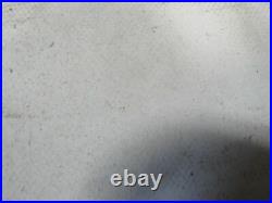 2-Ply White/Clear Polyurethane Smooth Top Conveyor Belt 51' X 49 X 0.065