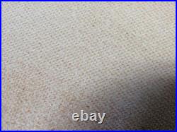 2-Ply White/Clear Polyurethane Smooth Top Conveyor Belt 51' X 49 X 0.065