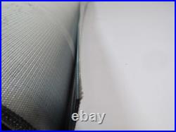 2 ply blue smooth top nylon back conveyor belt 12ftx52-1/2 5/64 thick