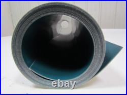 2 ply blue smooth top nylon back conveyor belt 12ftx52-1/2 5/64 thick