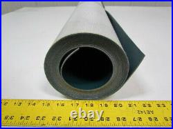 2 ply blue smooth top nylon back conveyor belt 13ftx37 5/64 thick