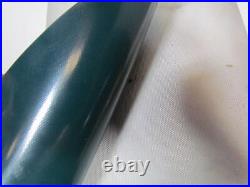 2 ply blue smooth top nylon back conveyor belt 47ftx52 1/8thick