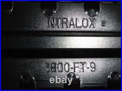 206147 New-No Box, Intralox 800-36INW-24INW Conveyor Belt, 24 L, 36 W
