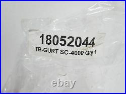 228635 New-No Box, Wipotec TB-GURT SC-4000 X-Ray Conveyor Belt 147 x 410mm