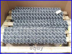 231177 Old-Stock, Intralox 4500SRS Lot-3 Conveyor Belts, Angle Roller 36W, 7ft