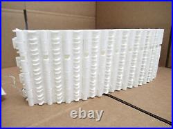 234781 Old-Stock Intralox S700-4-25 Conveyor Belt 4 Wide x 25' Long White
