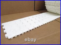 234781 Old-Stock Intralox S700-4-25 Conveyor Belt 4 Wide x 25' Long White