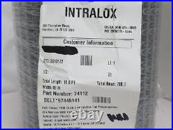236177 New-No Box Intralox 57445141 Conveyor Belt S1100 10 Wide 10' Long