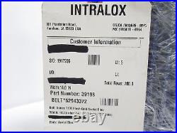 237028 New-No Box Intralox 52943372 Conveyor Belt S1100 14 Wide x 9.4' Long