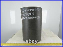 24 2 Ply Woven Back Smooth Top PVC 9/64 Thick Conveyor Belt 100