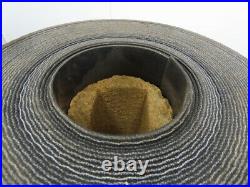 24 2 Ply Woven Back Smooth Top PVC 9/64 Thick Conveyor Belt 100