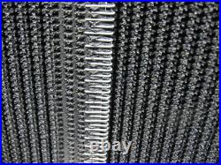 24 PVC Woven Back 0.1085T 2 Ply Longitudinal Ribbed Incline Conveyor Belt 179