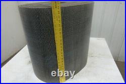 24 Woven Back Single Ply Textured Incline Conveyor Belt 1/4T 124