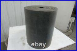 24 Woven Back Single Ply Textured Incline Conveyor Belt 1/4T 124