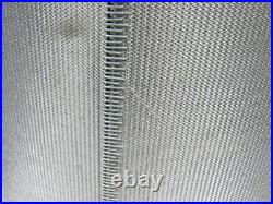 24 Woven Back Stipple Textured Top Incline Conveyor Belt 73