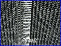 26 PVC Woven Back 0.1085T 2 Ply Longitudinal Ribbed Incline Conveyor Belt 179