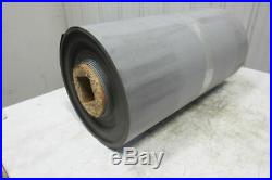 26 PVC Woven Back0.0795T 2 Ply Smooth Top Conveyor Belt 111