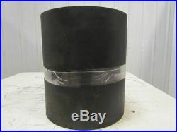 3-Ply Nylon Top Rubber Core Conveyor Belt 16-1/8 Wide 79' Long 0.155 Thick
