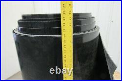 34 Interwoven Back 9/64Thick 1 Ply Rubber Smooth Top Conveyor Belt 253