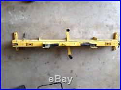 36 Flexco 820 Belt Cutter 36inch Bed Free Shipping