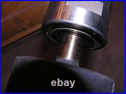(5) Limberoller Crouse-hinds Series Lr-100 Troughing Idler 42 In. Belt X984-33a