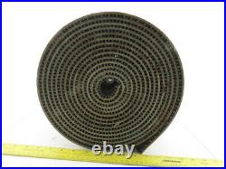 8 3 Ply Woven Back Cleated Incline Decline Conveyor Belt 3/8 T 25