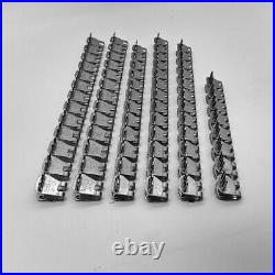 8 Pcs 24 Belt Fasteners Rubber Conveyor Belts Connector With High Strength