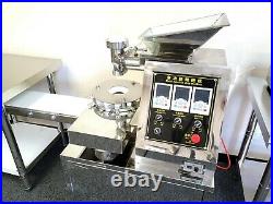 Adjustable Dough Divider Cutter Automatic Machine With Conveyor Belt