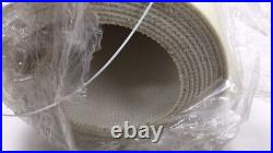 Ammeraal Beltech A573630-10'-11 Conveyor Belt White Fabric 31 Width X 10'-11