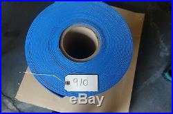 Ammeraal Beltech Conveyor Belt 100 feet x 30 NONEX EF 10/2 0+ 10 Blue