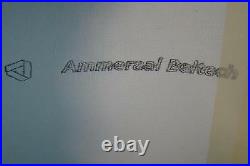 Ammeraal Beltech Ropanyl conveyor belt ESF 7/2 00 + 03 White FG2C112 8in x 14 43