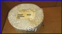 Ammerall Beltech 25' X 10 White Rubber Cleated Conveyor Belt Mc2es 9/2+p71 Ntrf