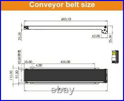 Automatic Conveyor Belt Single Head Liquid Filling Sense Temperature Machine Set